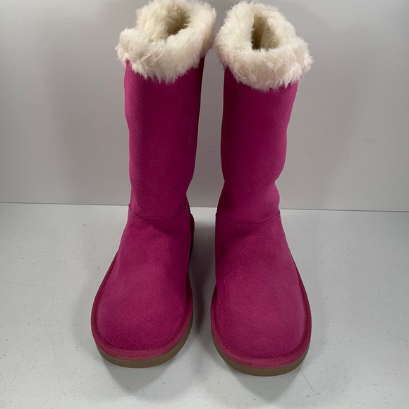 Kookaburra by Ugg Girls Kinslei Faux Fur Boot
